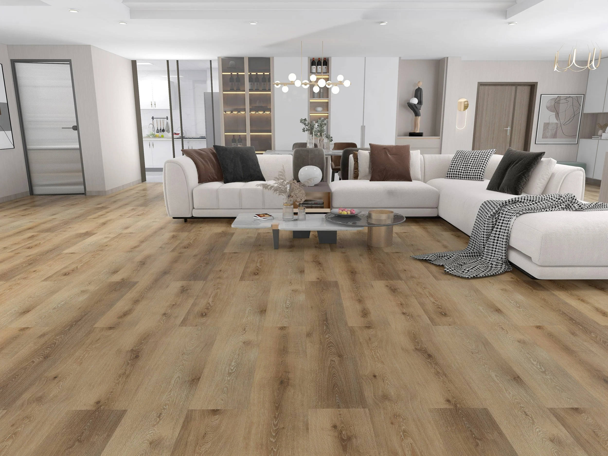 Stone Powder Flooring Options Alpine Collection — Essen Flooring